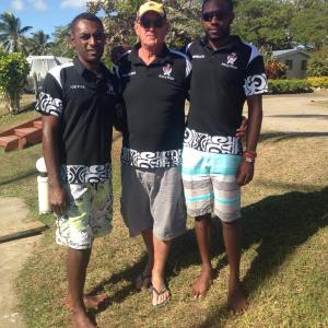 Ice, Pirate Pete and Tai- the Jolly Bula