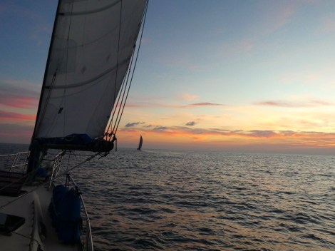 o'night to tiget atoll