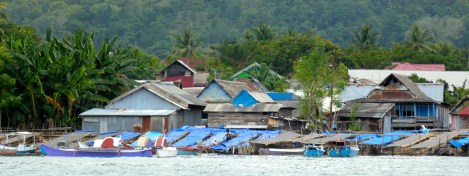 P jampea 0- pelabuhan