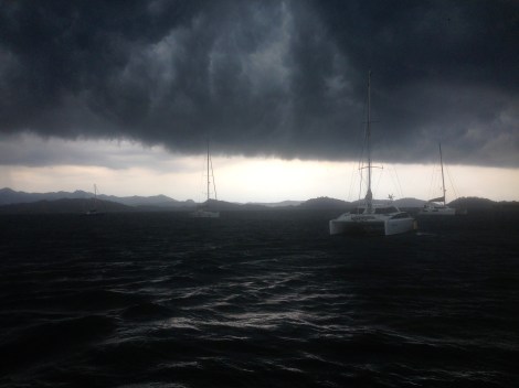 Storm Gili gede Nov 5th