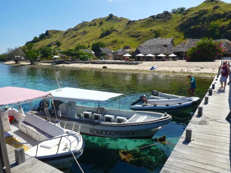 Komodo Beach Resort