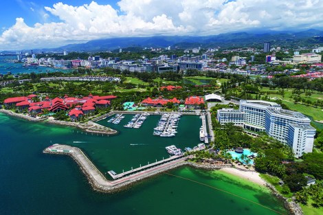 KK sutera-harbour-resort