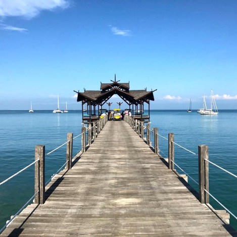 Pulau Tiga- Borneo Eagle eco resort