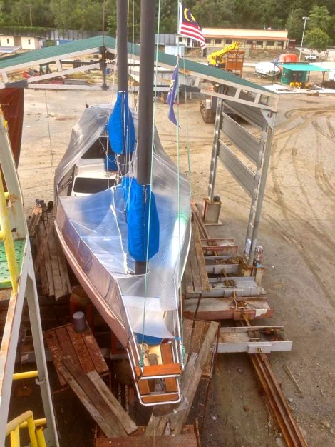 6 wrapping se2 in plastic